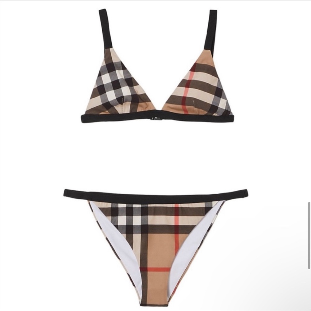 Burberry Bathing Suit Size XS